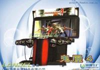 廣州華禺供應(yīng)模擬游戲機(jī)射擊鬼屋4配件鈑金機(jī)箱五金，助力游藝設(shè)施升級