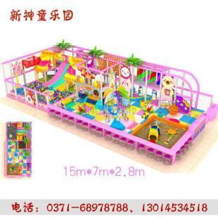 兒童淘氣堡投幣游藝機(jī)與小型設(shè)備 打造歡樂游樂園的核心裝備