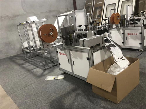 昊晟自動化N95口罩壓邊機(jī) 價格解析與自動化設(shè)備優(yōu)勢